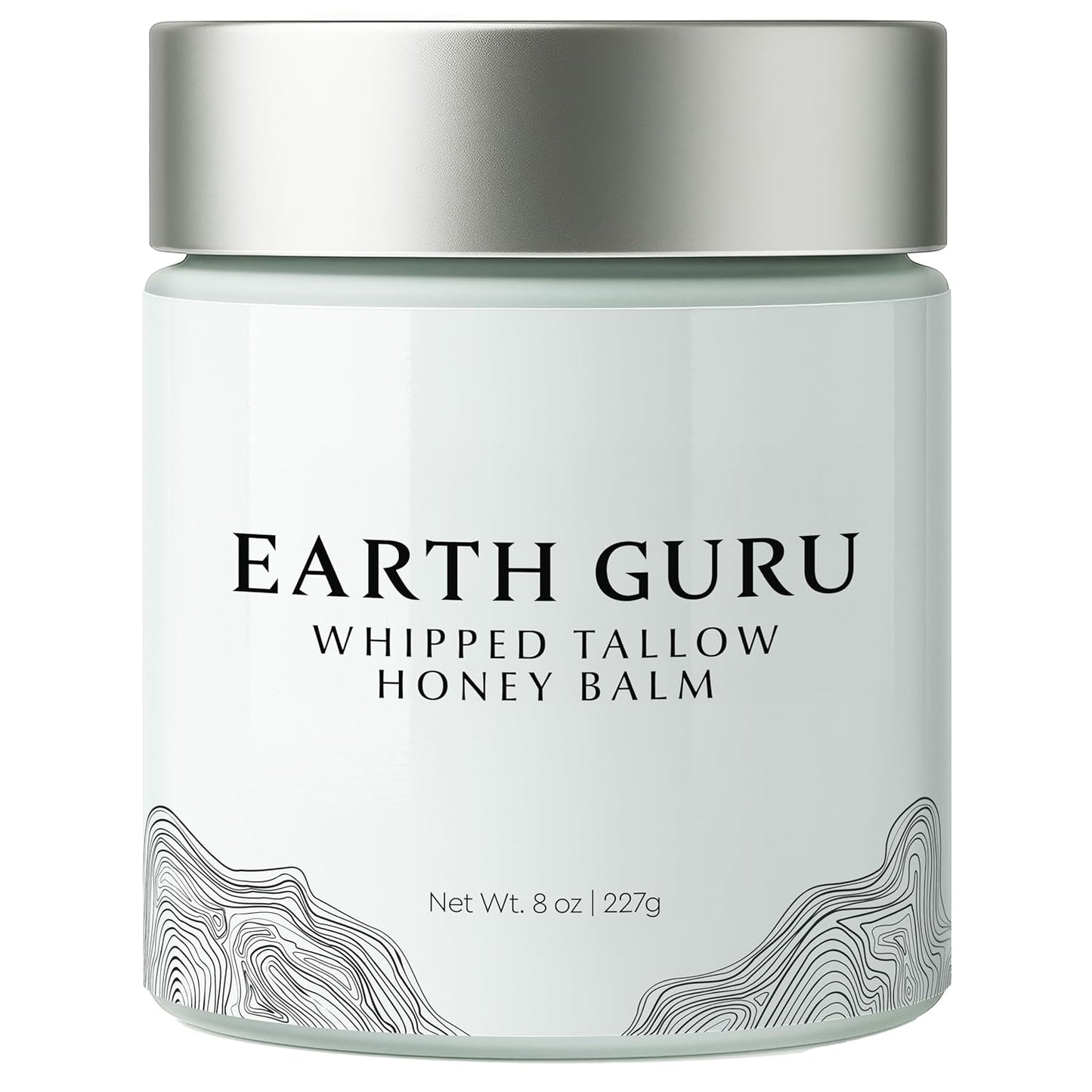 Earth Guru Whipped Tallow And Honey Balm